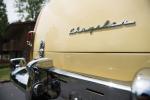 Chrysler Royal Town & Country Station Wagon 1950 года
